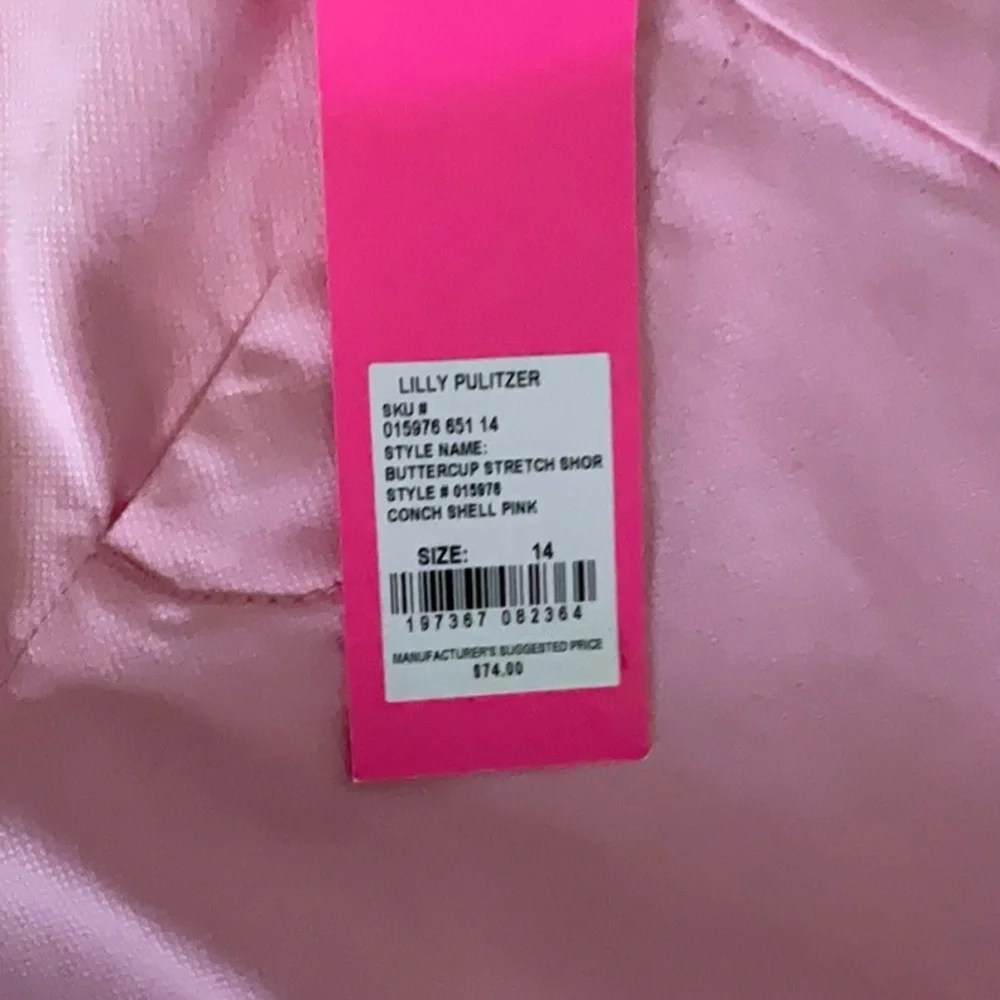 NWT Lilly Pulitzer 5